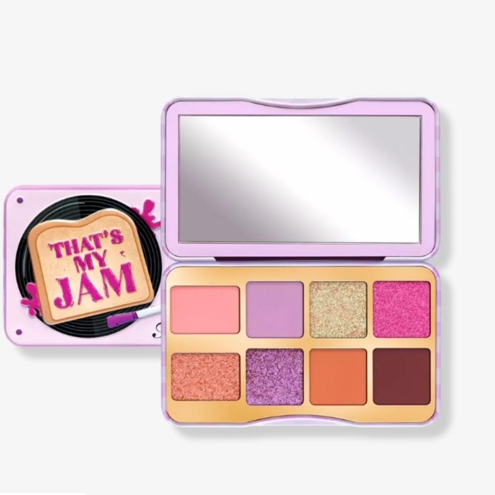 TOO FACED: THAT'S MY JAM MINI EYESHADOW  PALETTE